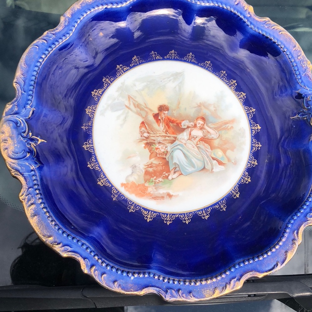 Decorative plate